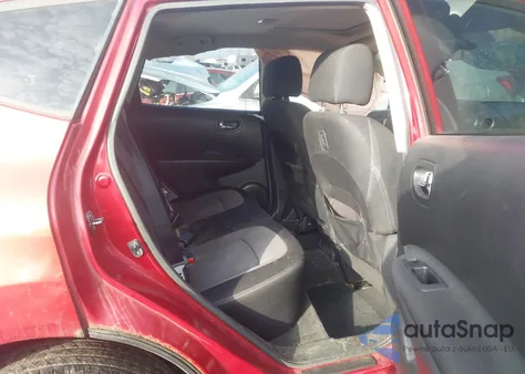 2011 Nissan Rogue Sv z USA, uszkodzony, nr VIN JN8AS5MV0BW310350